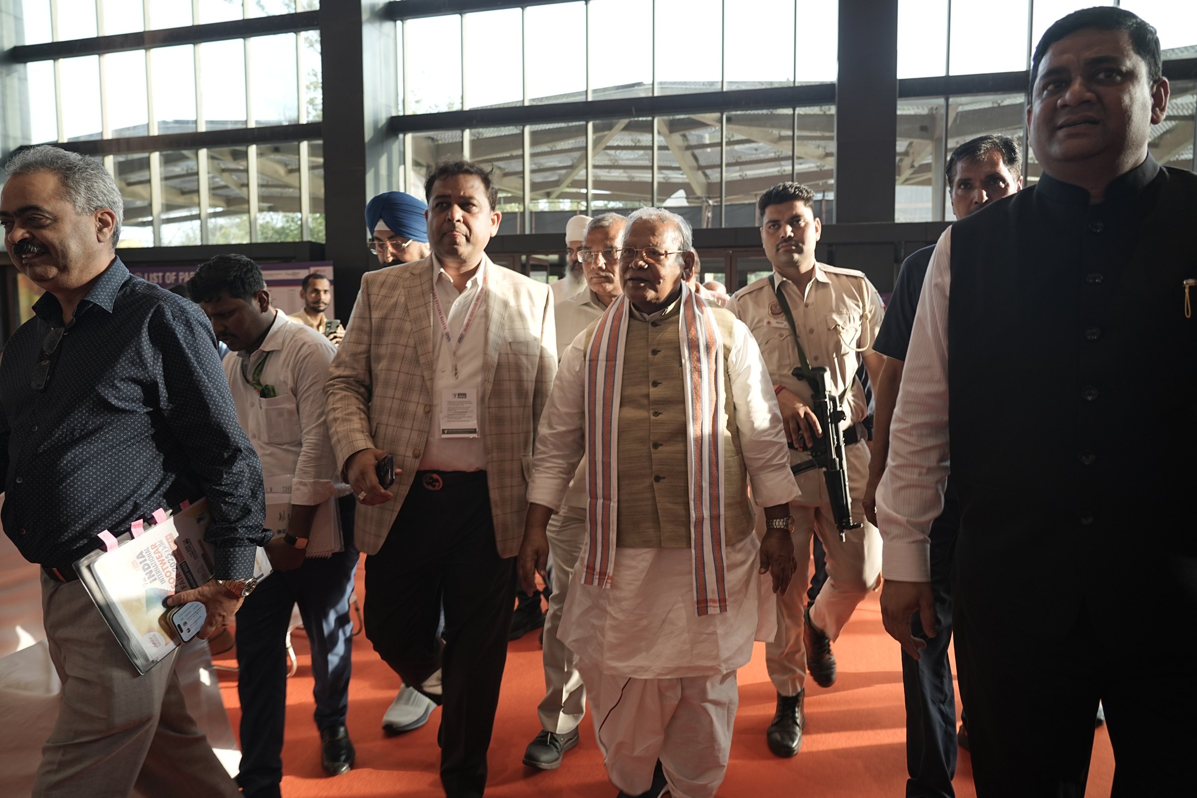 India International Footwear Fair 2018