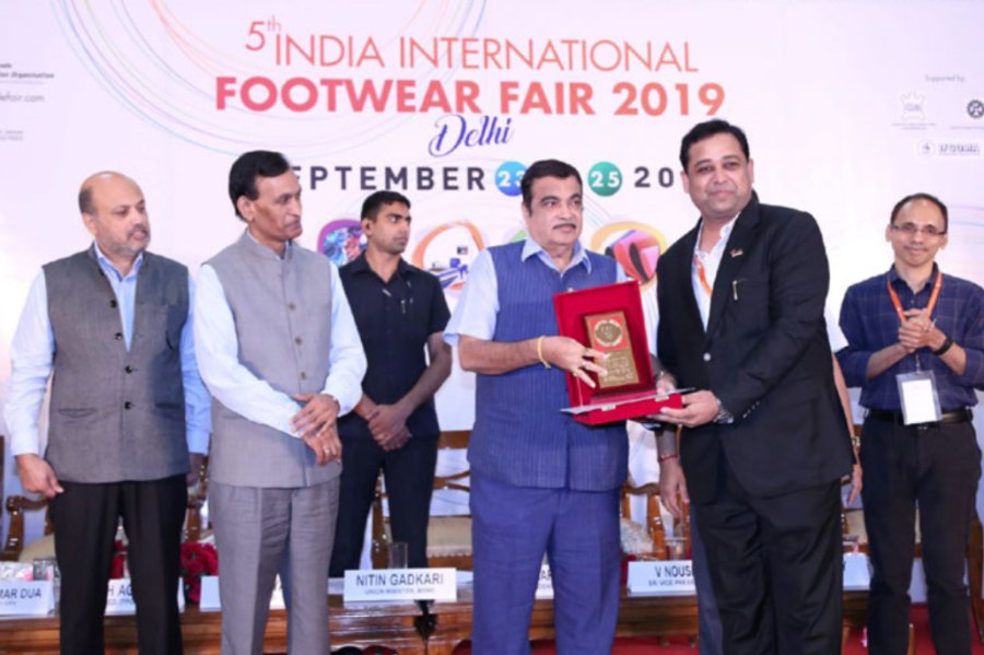 Sh. Nitin Gadkari, Union Minister of India